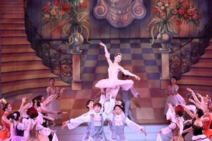 Marat Daukayev Nutcracker