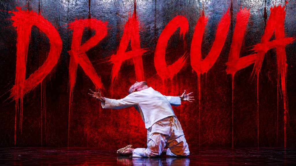 New Orleans Ballet Theatre: Dracula
