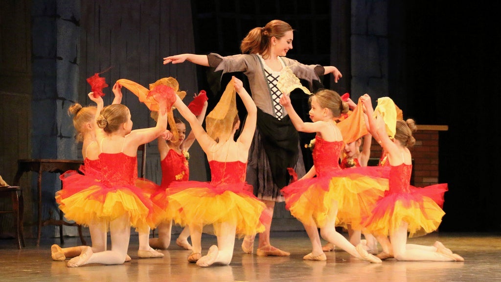 Aurinko Ballet Presents: Cinderella and Repertory