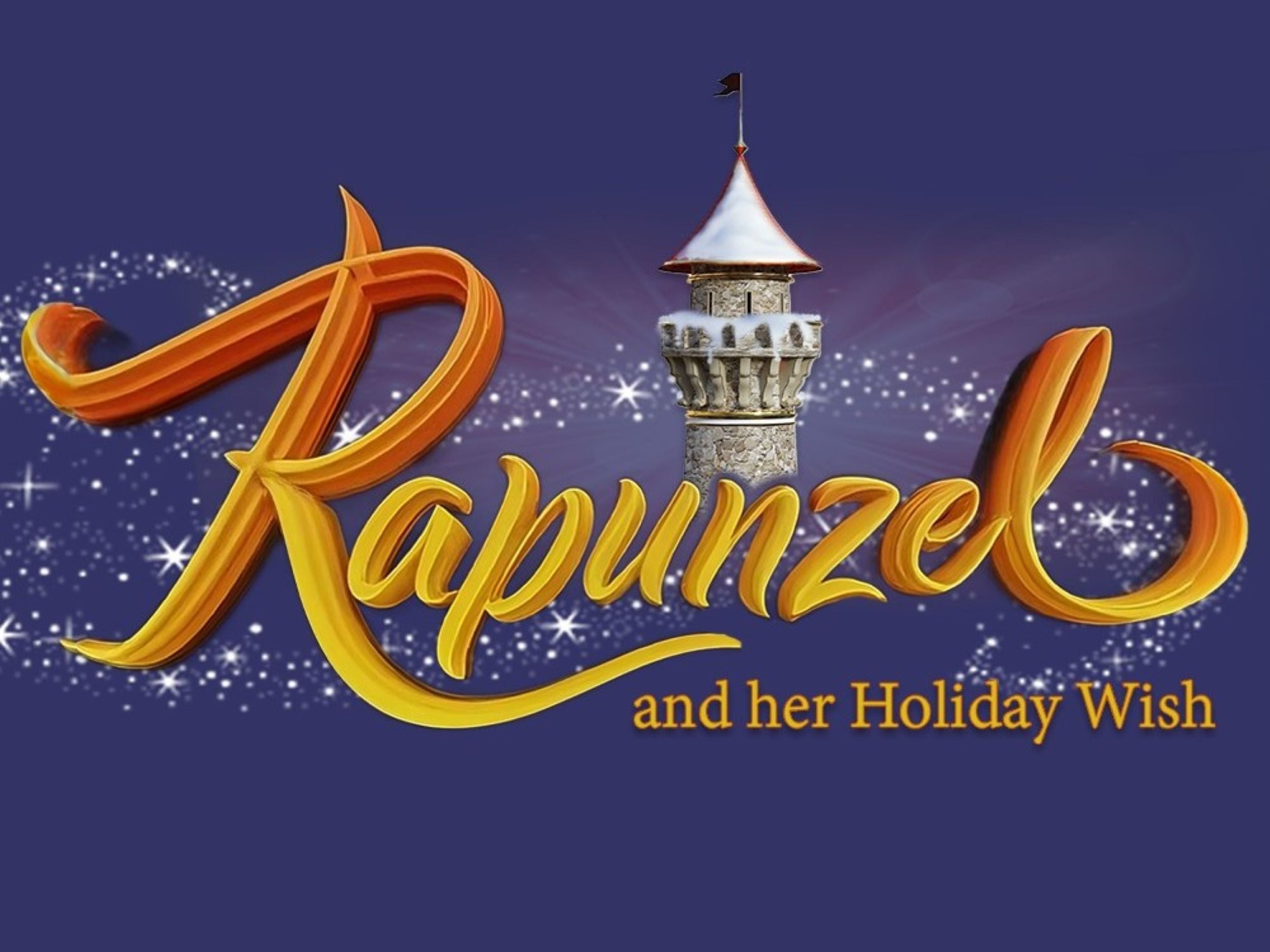 5 Star Theatricals presents Rapunzel and her Holiday Wish