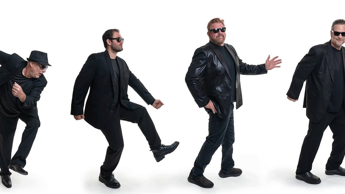 Ultimate Phil Collins Genesis Tribute Concert