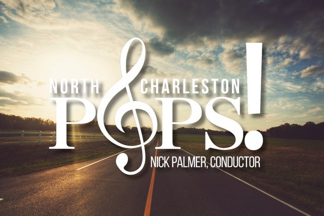 North Charleston POPS! Presents American Road Trip