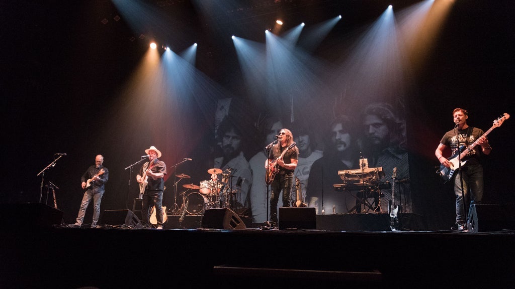 Take It To The Limit La Musique et l Heritage des Eagles