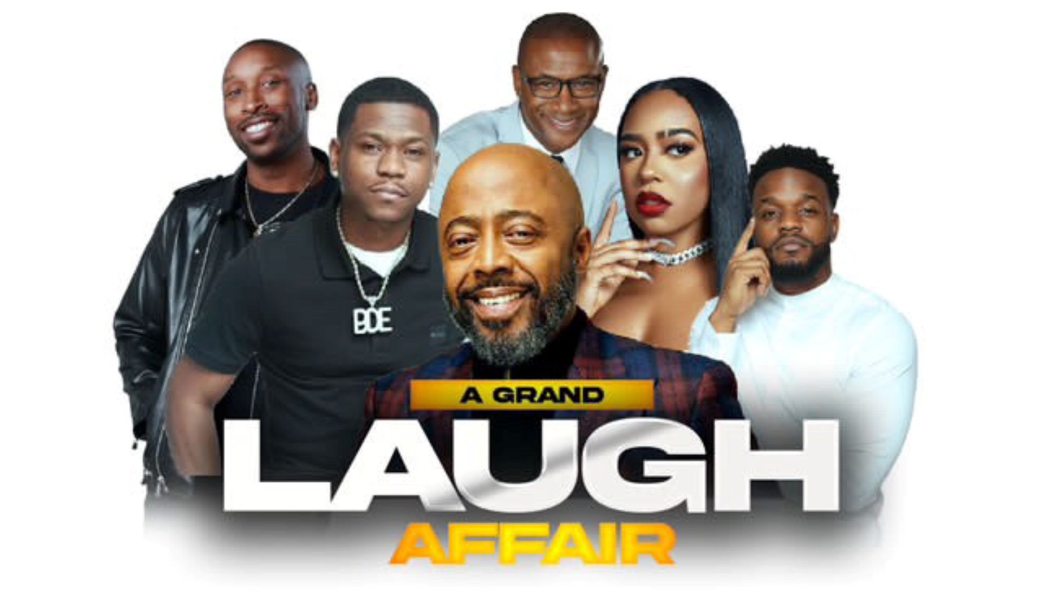 A Grand Laugh Affair Comedy Show