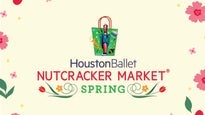 Nutcracker Market Spring Early Bird: Fri 8:30AM, Sat & Sun 10:00AM