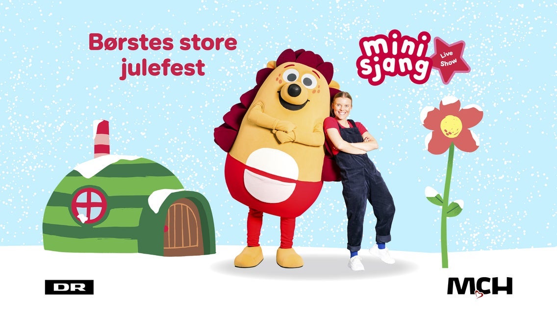 Børstes store julefest