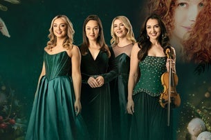 Celtic Woman: Silver Bells Christmas Tour 2026 With The ASO