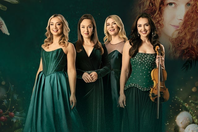 Celtic Woman: Silver Bells Christmas Tour 2026 With The ASO