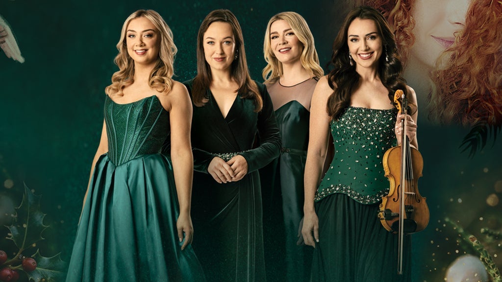 Celtic Woman: Silver Bells Christmas Tour 2026 With The ASO