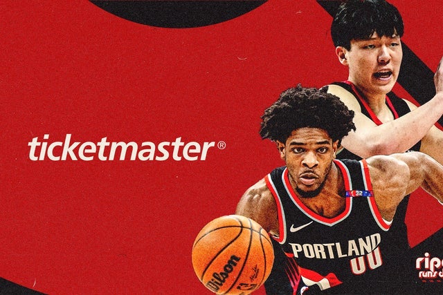 Ticket Reselling Portland Trail Blazers vs. Sacramento Kings