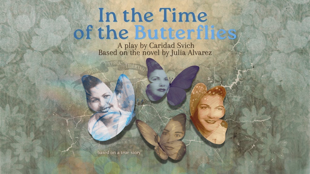 In The Time Of The Butterflies-UTEP Theatre & Dance