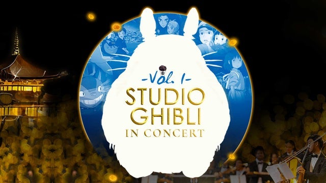 Studio Ghibli in Concert