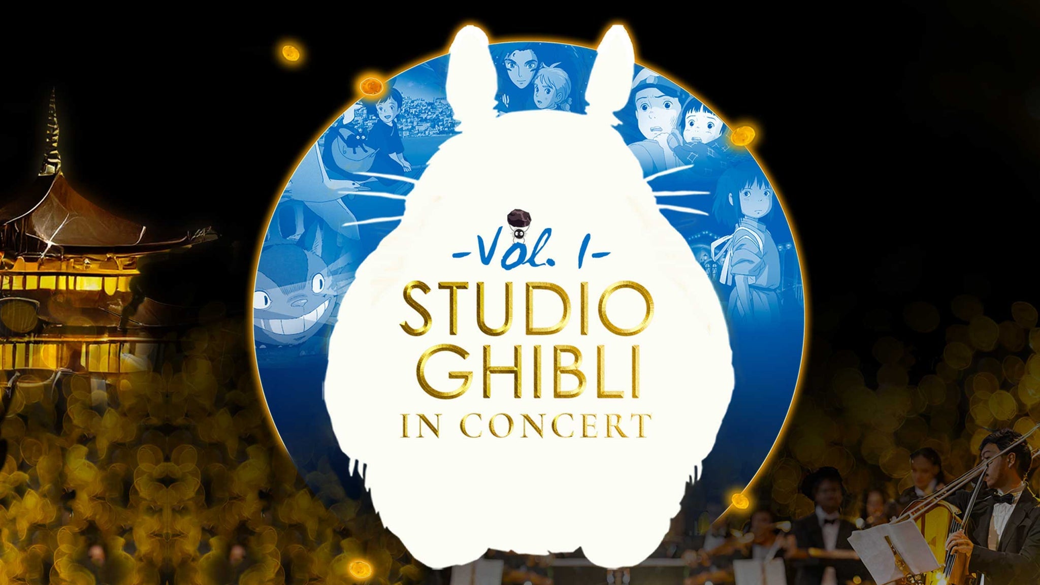 Ghibli in Concert Volumen 1