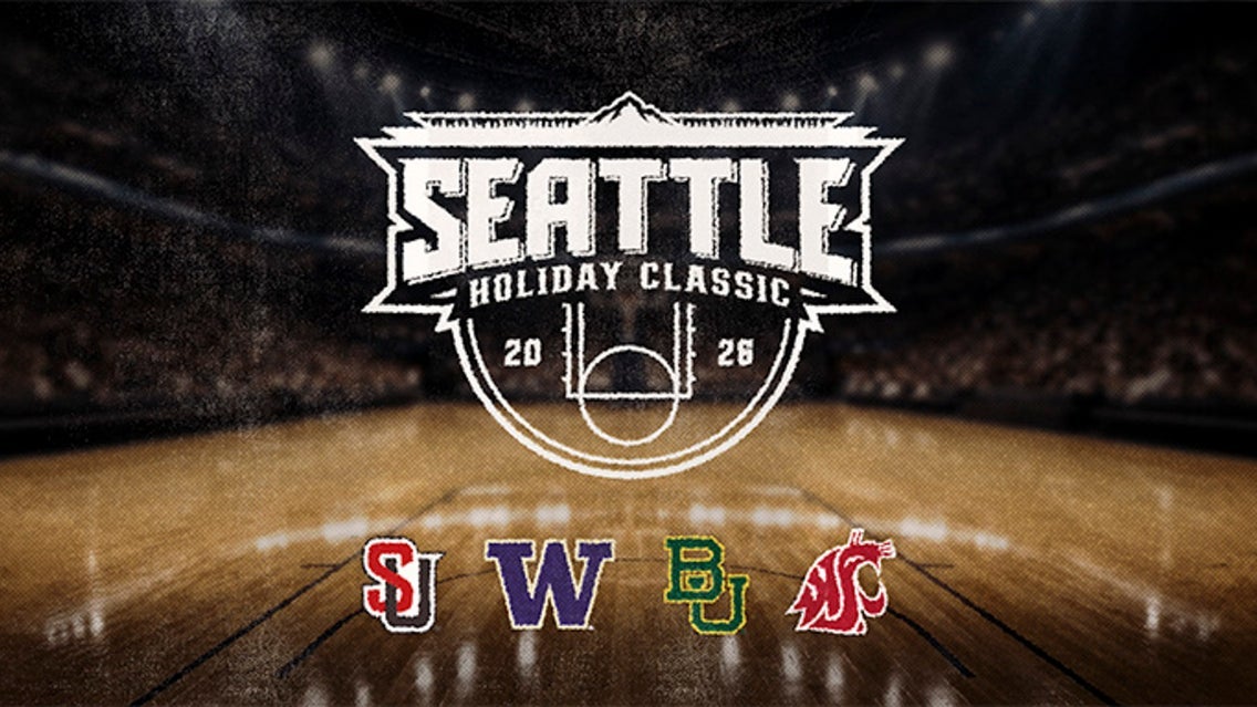 Seattle Holiday Classic: SU v WSU and UW v Baylor