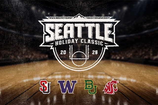Presales to seattle holiday classic: su v wsu and uw v baylor: members use these when buying pre-sale tickets