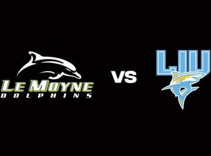 Le Moyne v. Long Island University Men's Basketball