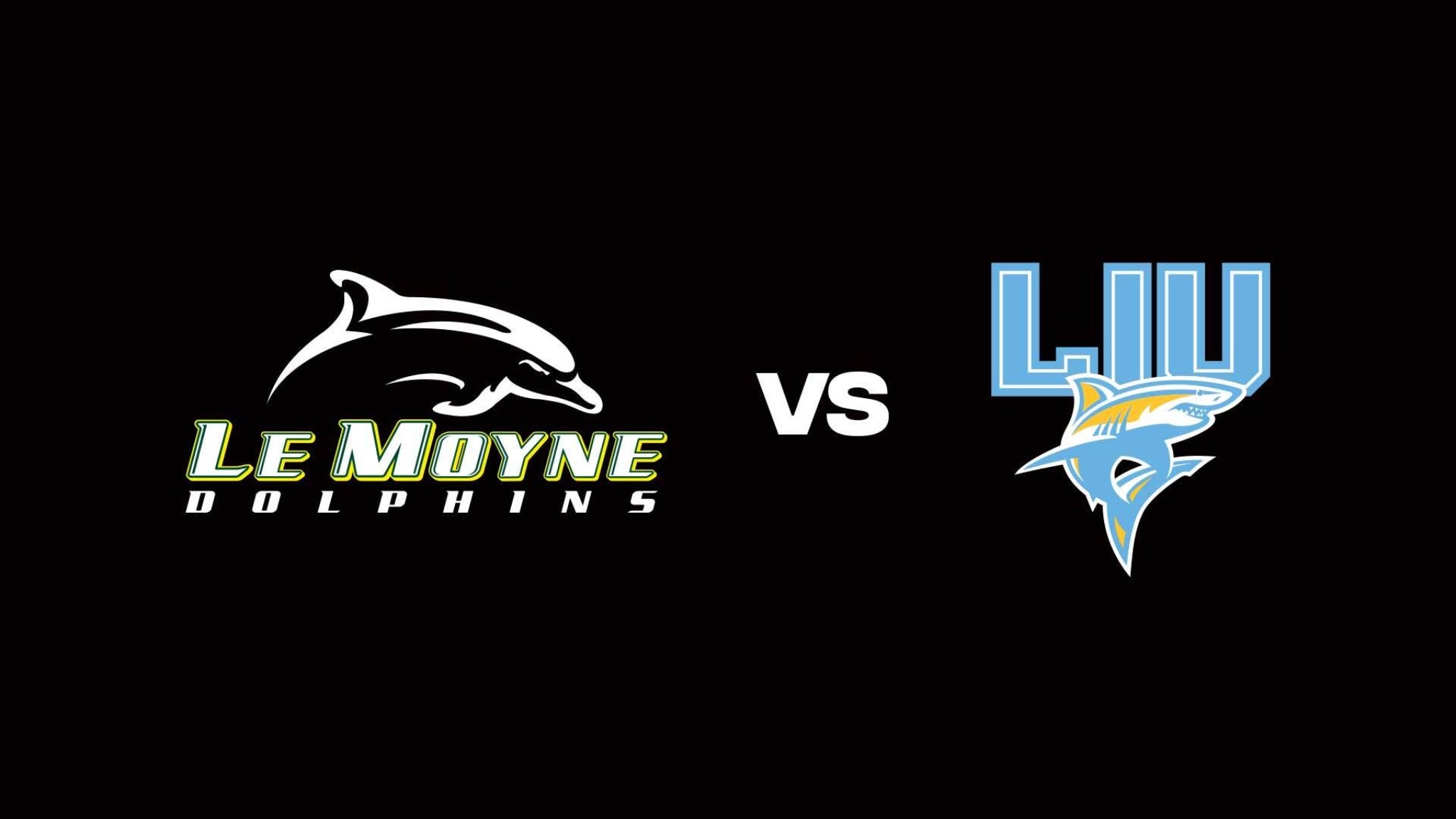 Le Moyne v. Long Island University Men's Basketball