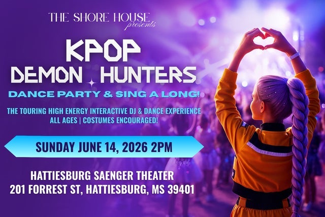 Presales to k pop demon hunters: members use these when buying pre-sale tickets
