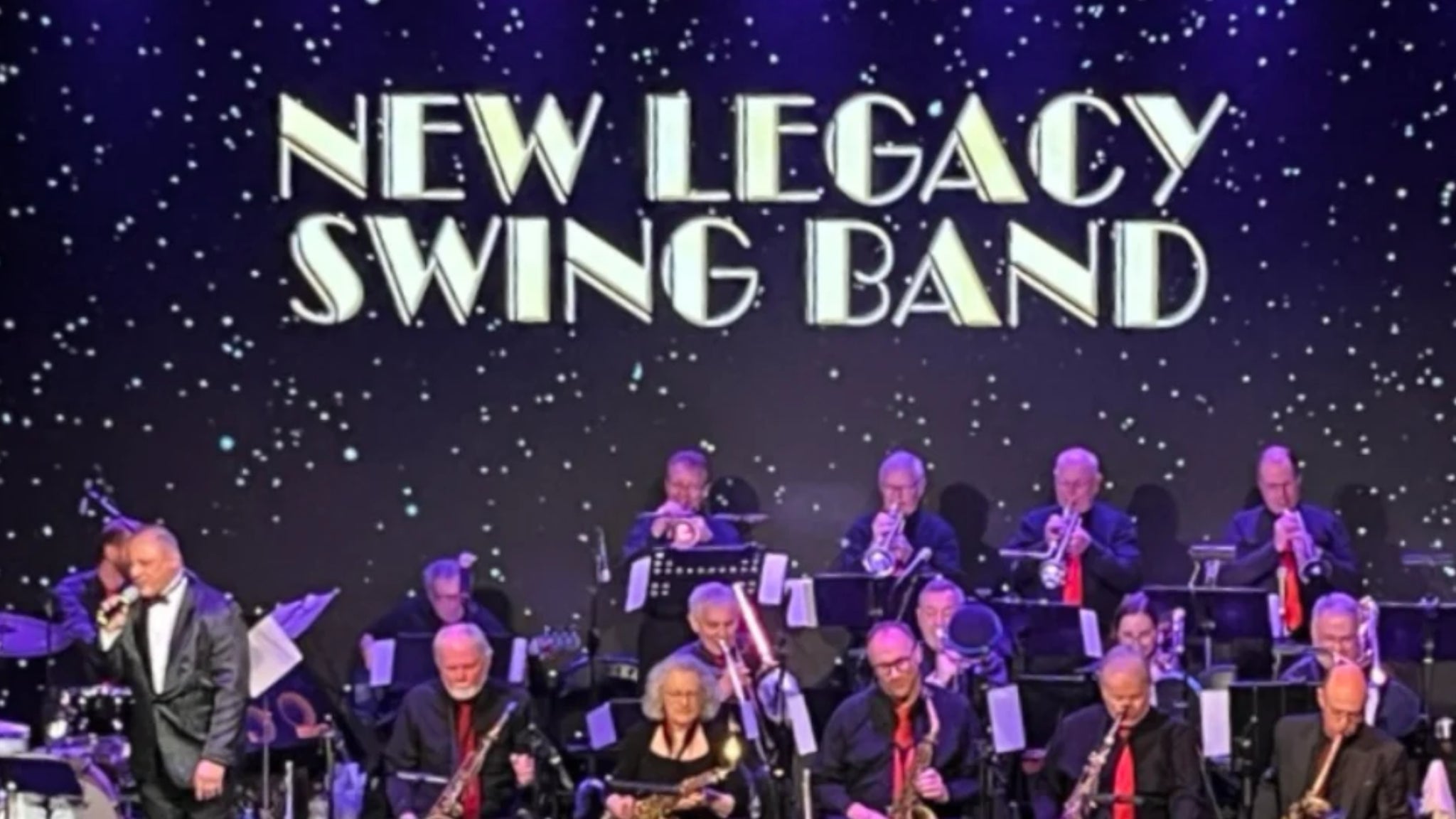 Local Artist Series: New Legacy Swing Band