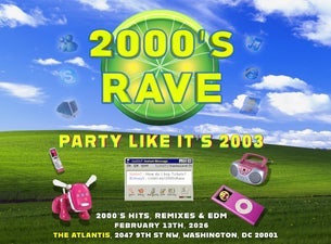 2000's Rave