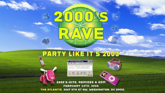 2000's Rave