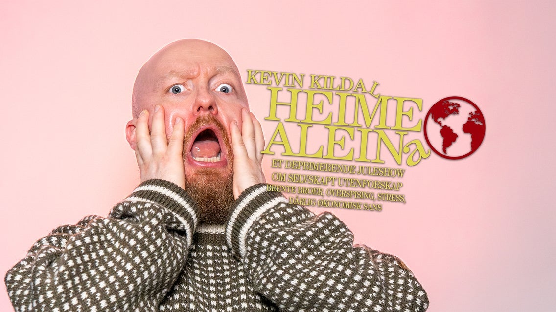 Kevin Kildal | Heime Aleina