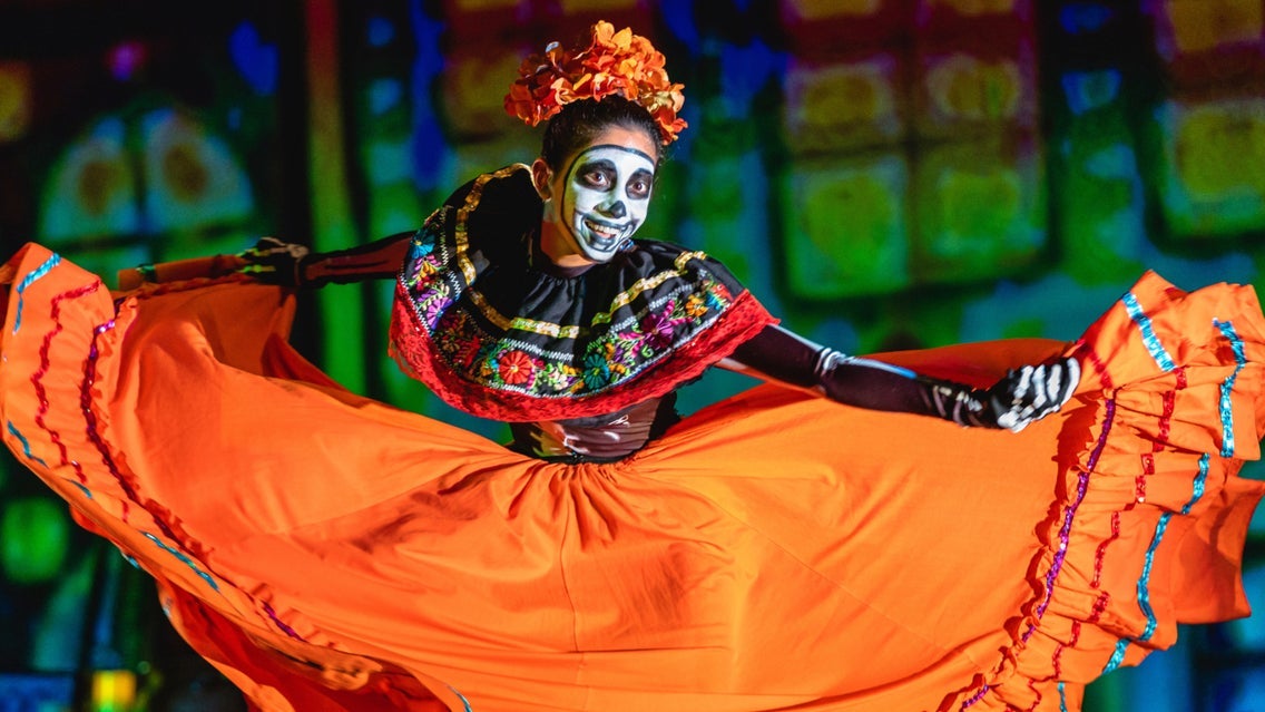 Oakland Ballet Presents: Luna Mexicana