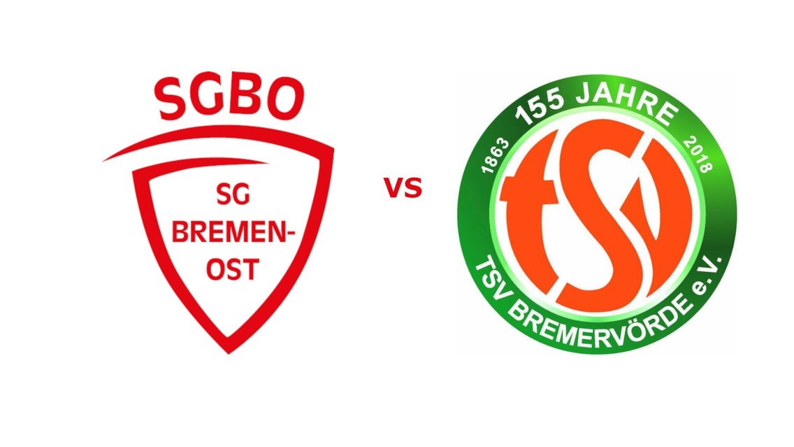 SG Bremen-Ost - TSV Bremervörde