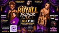 Royal Roundz V