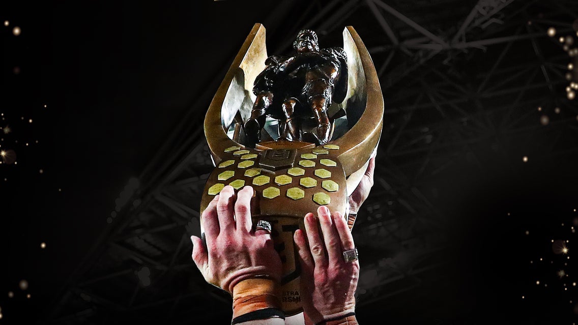 2026 NRL Telstra Premiership Elimination Final - Sharks v Cowboys