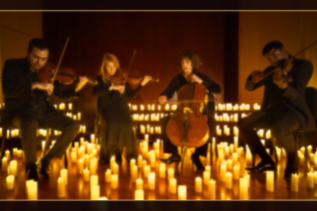 ICO Glow Series: Music of Lady Gaga & Ariana Grande