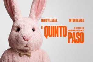 El Quinto Paso — Teatro Rafael Solana