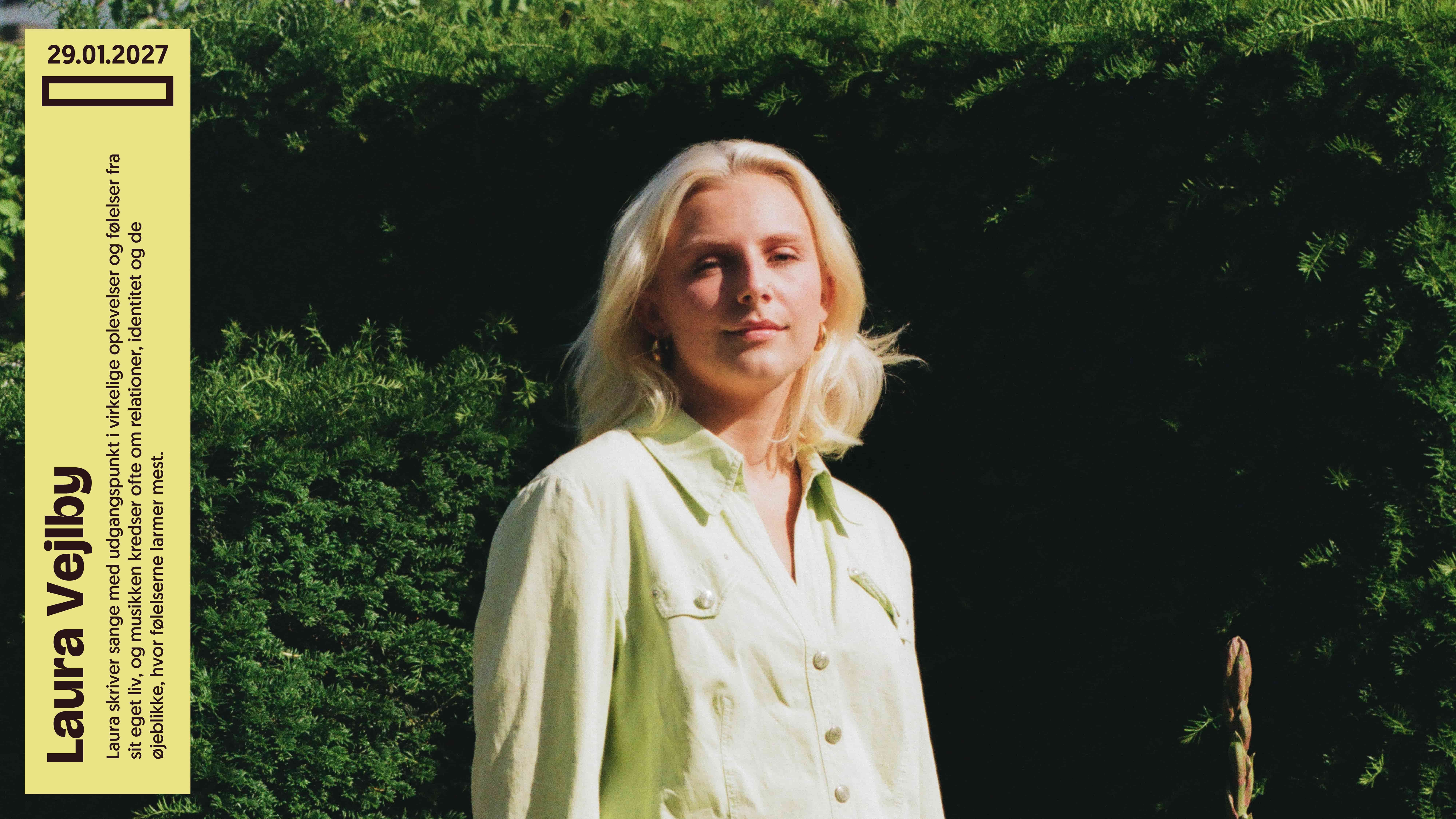 Laura Vejlby + support | URBAN 13