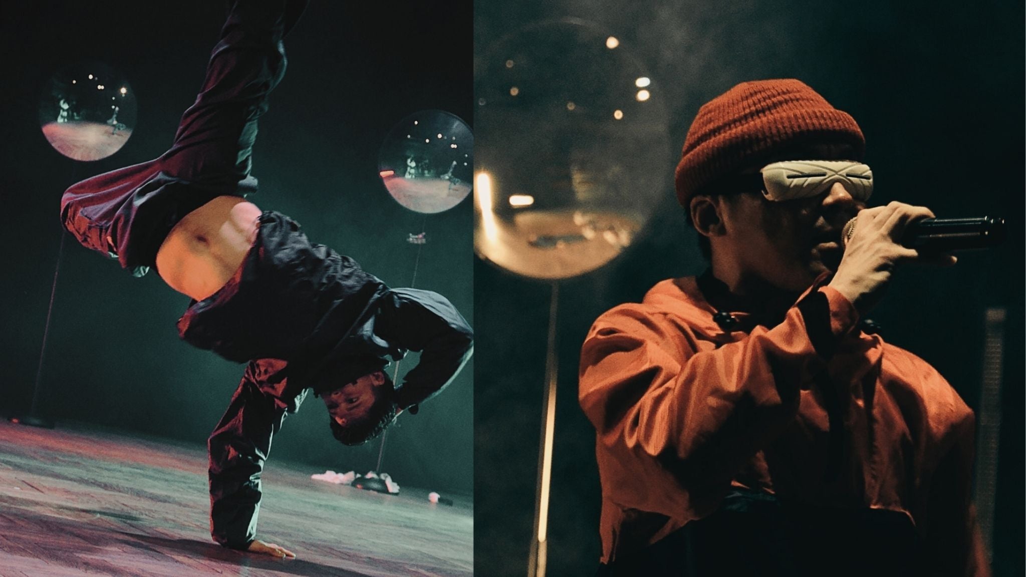 DANS I PITEÅ: Freestyle Phanatix - Heritage