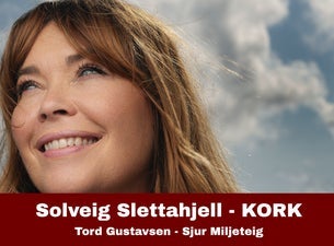 Bilde for arrangement NATT I BETLEHEM // Solveig Slettahjell og KORK