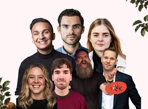 Bilde for arrangement Standup Deluxefestival Klubbscenen