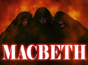 Maryland Entertainment Group presents Shakespeare's Macbeth