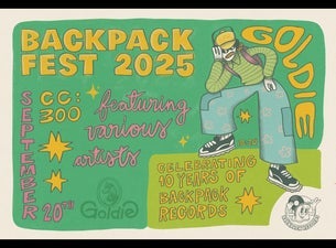 Backpack Fest 2025