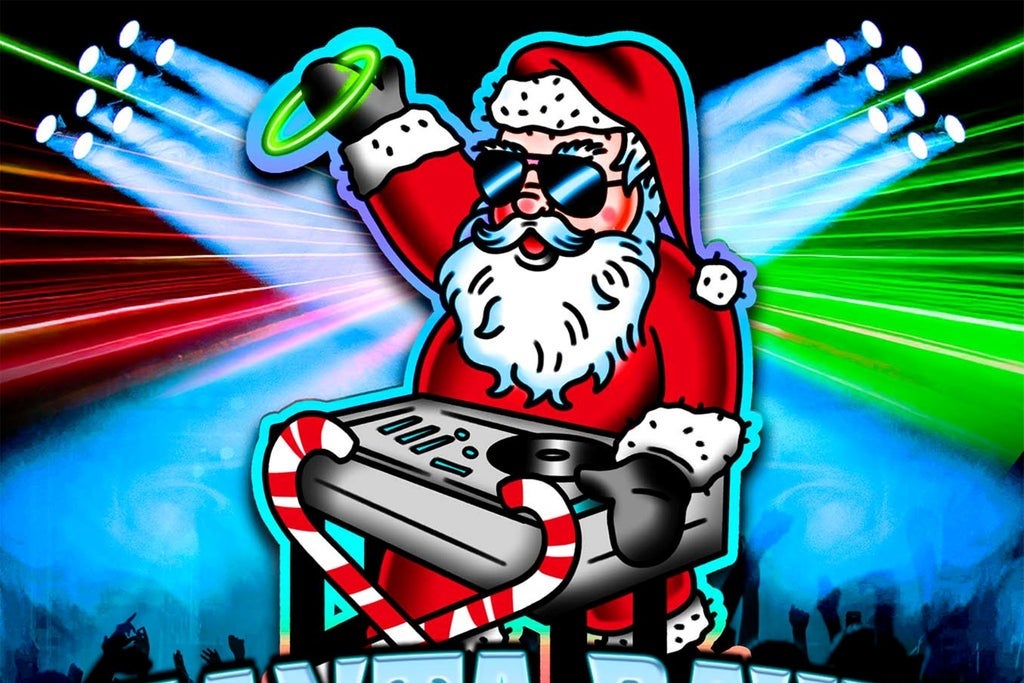 More Info for Santa Rave: A Holiday Dance Party - 18+