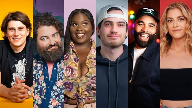 The Bell House Stand Up Showcase