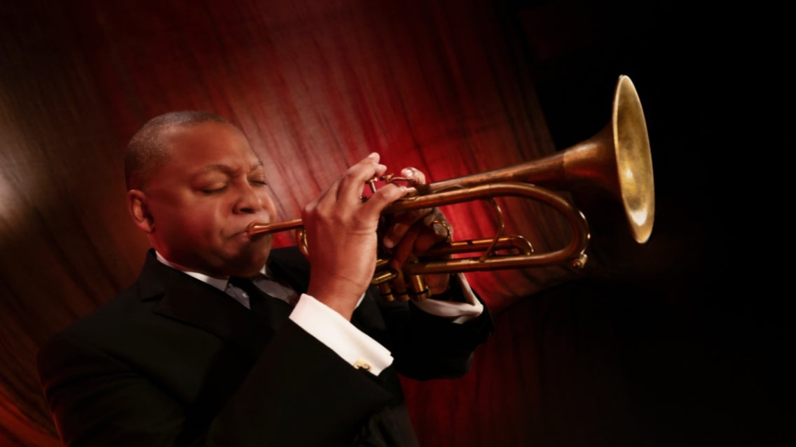 Jazz At Lincoln Center Orchestra with Wynton Marsalis