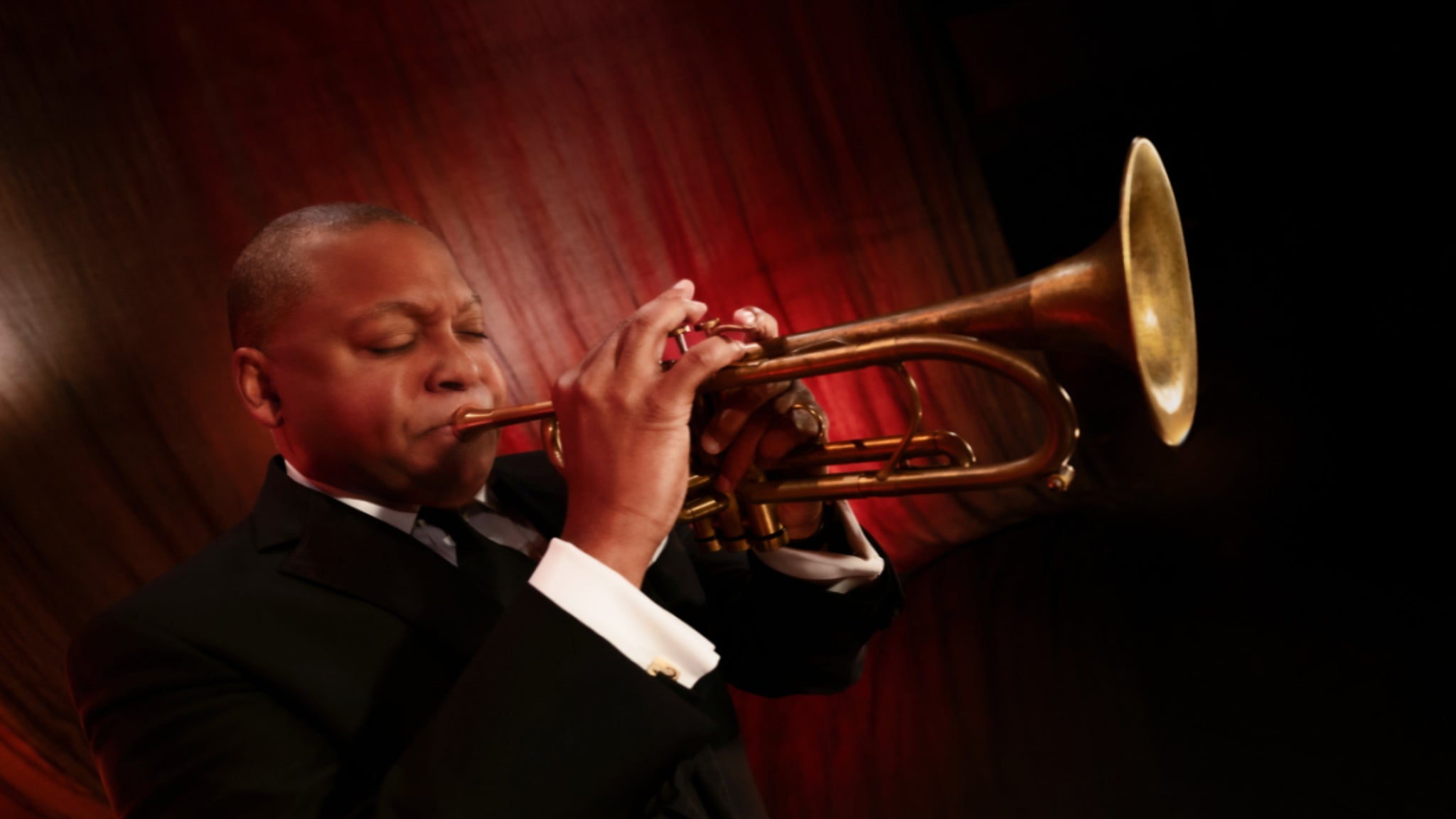 Jazz At Lincoln Center Orchestra with Wynton Marsalis