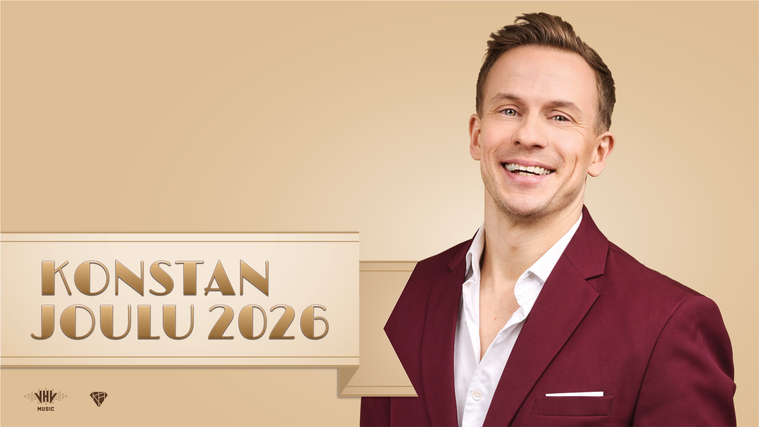 Konstan joulu 2026 - Menox - Savonlinna - keskiviikkona 2. joulukuuta 2026