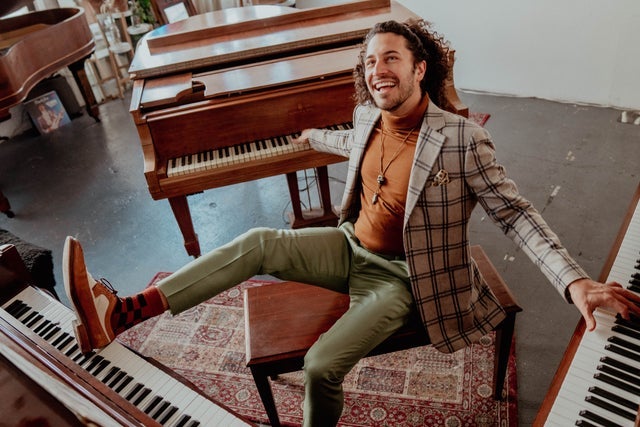 presale password for Emmet Cohen tickets in Portsmouth - NH (Jimmy's Jazz and Blues Club)