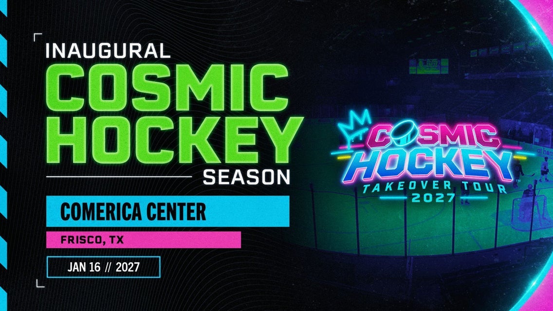 Cosmic Hockey