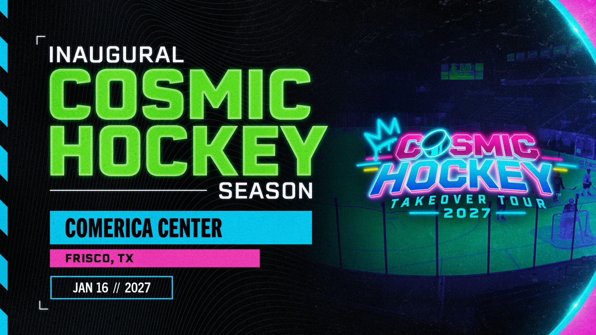 Cosmic Hockey