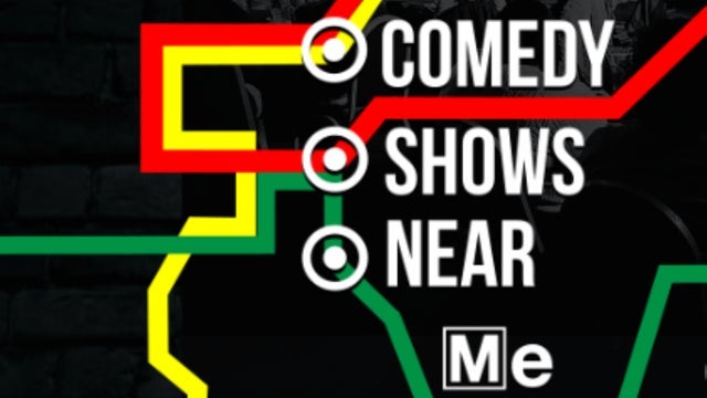 Comedy Shows Near Me @ District E - April 4th, 2025