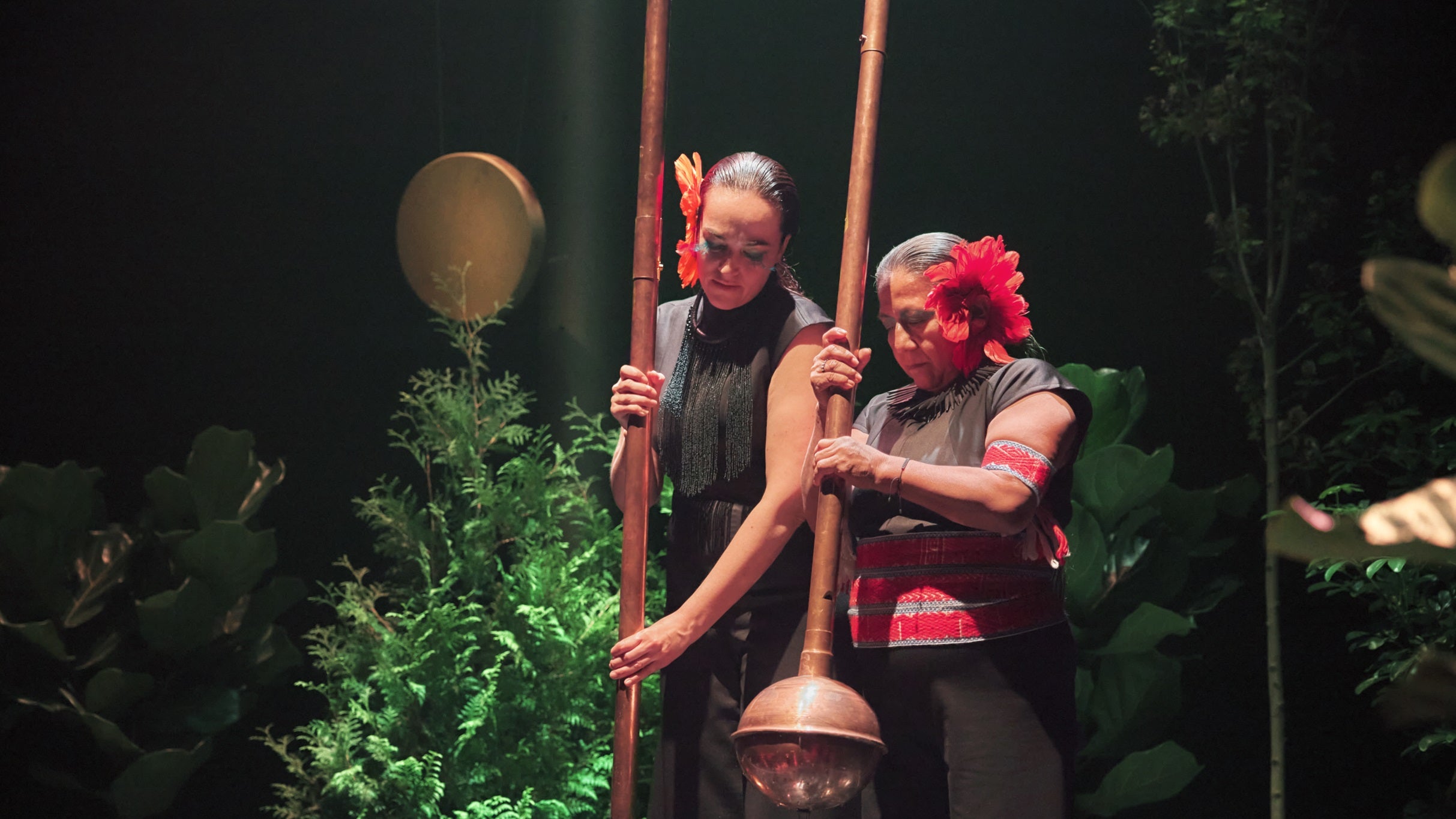 Luminato Festival: Nigamon/Tunai