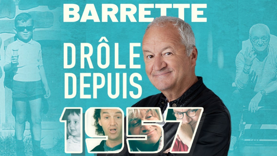 Michel Barrette event image