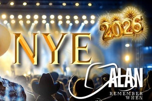 Remember When:  The Ultimate Tribute to an Alan Jackson New Year concert